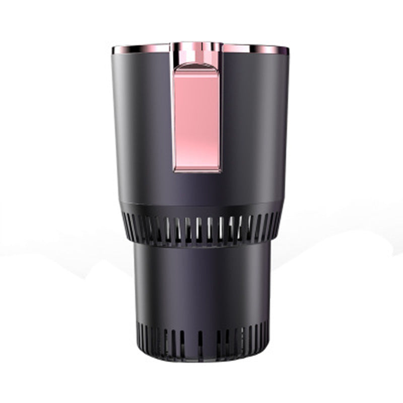 Car Smart Hot and Cold Cup with digital display